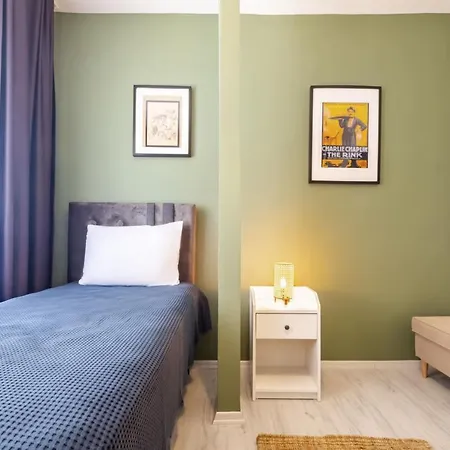 Apartment Exquisite Flat Near Bagdat Street