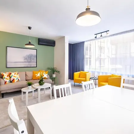 Exquisite Flat Near Bagdat Street شقة اسطنبول