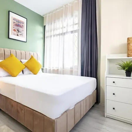 Exquisite Flat Near Bagdat Street شقة اسطنبول